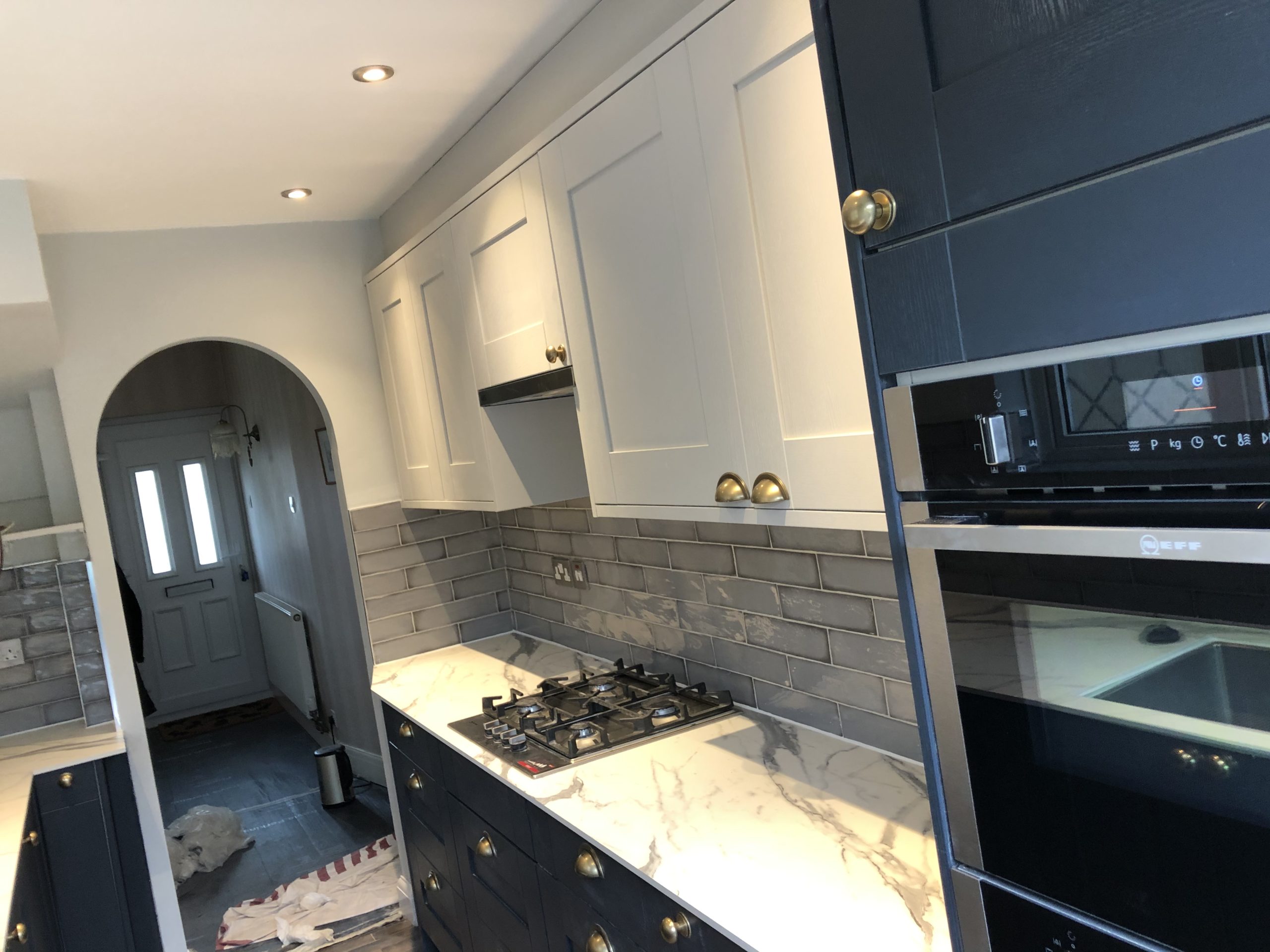 Kitchen Extension Company in London