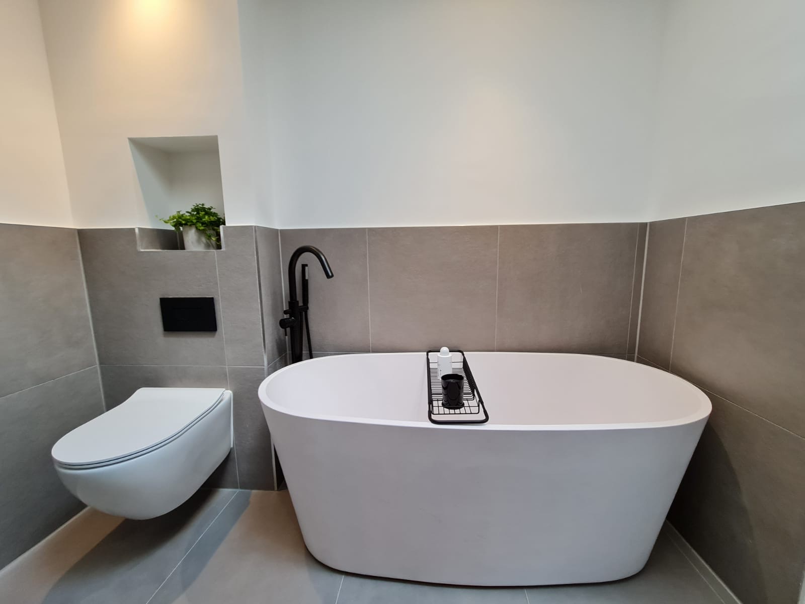 Bathroom Installers in London
