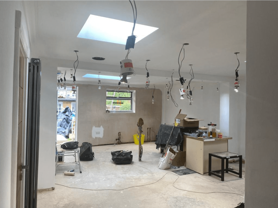 Kitchen Extensions in London