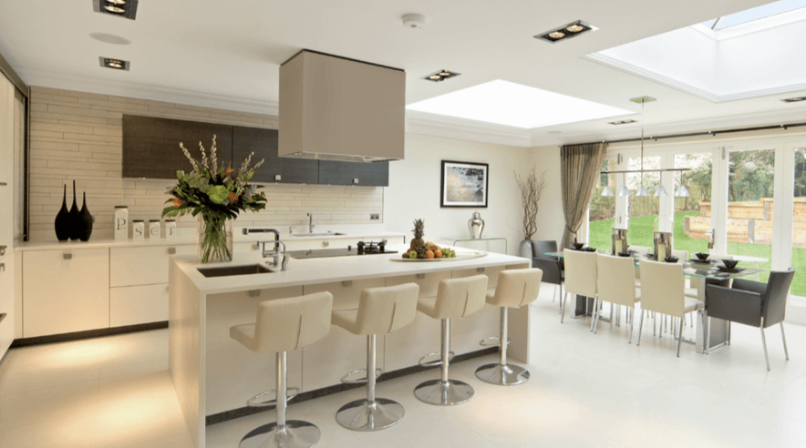 Kitchen Extension in London